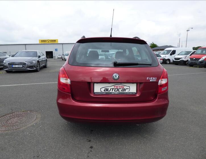 Škoda Fabia 4