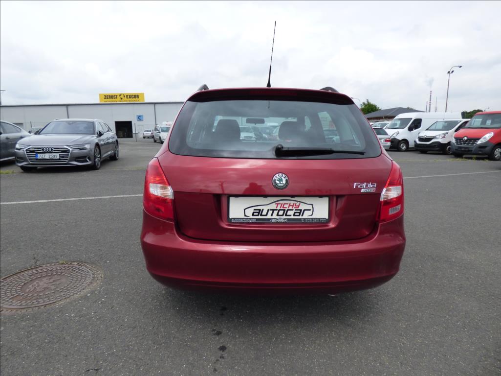 Škoda Fabia