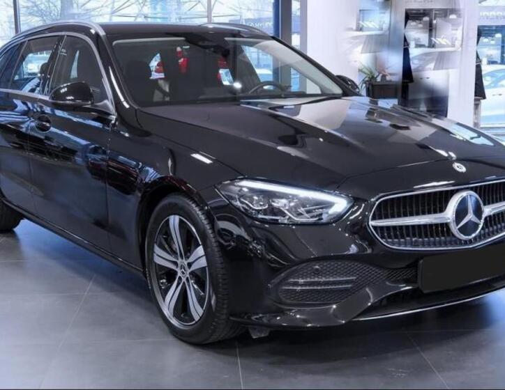 Mercedes-Benz Třídy C 2