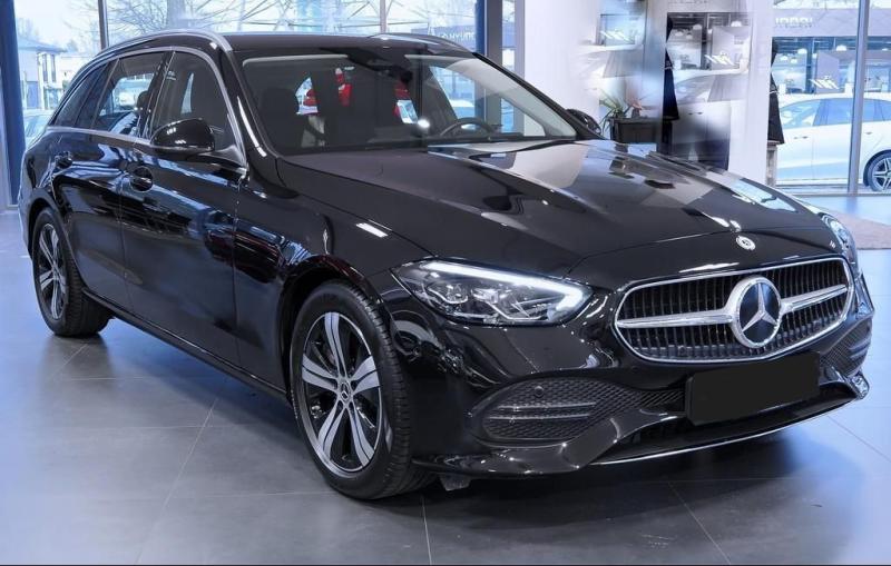 Mercedes-Benz Třídy C