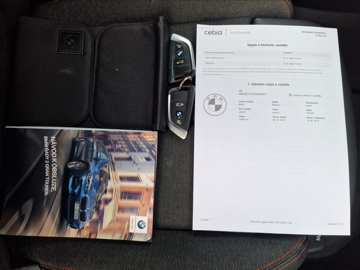 BMW Řada 2
