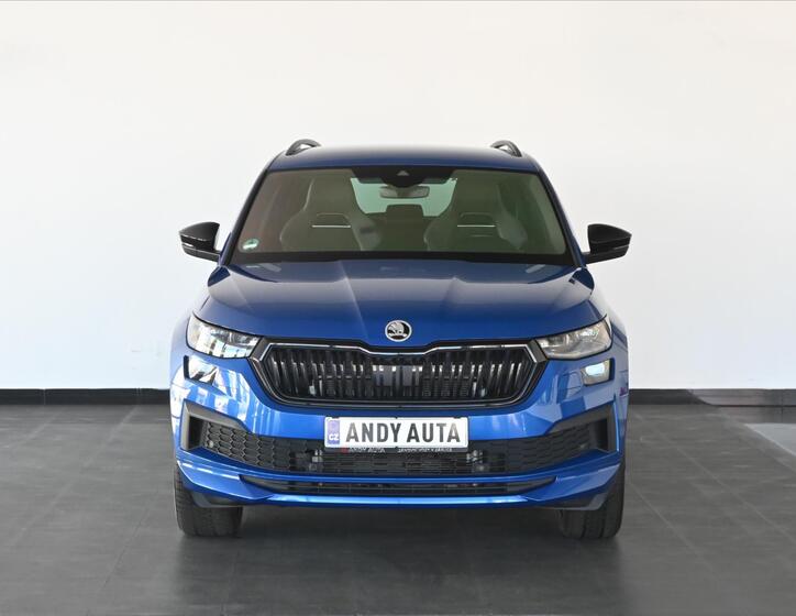 Škoda Kodiaq 2