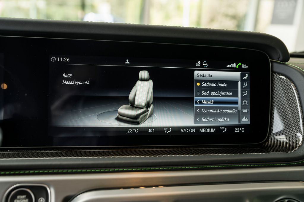 Mercedes-Benz Třídy G