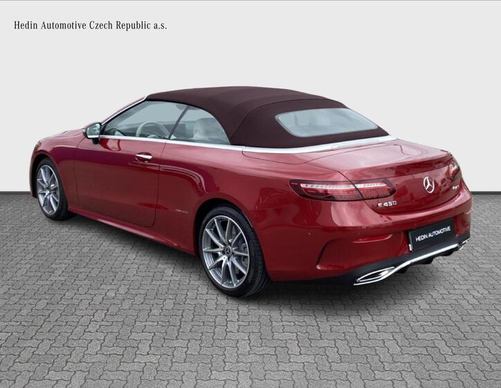 Mercedes-Benz Třídy E 3