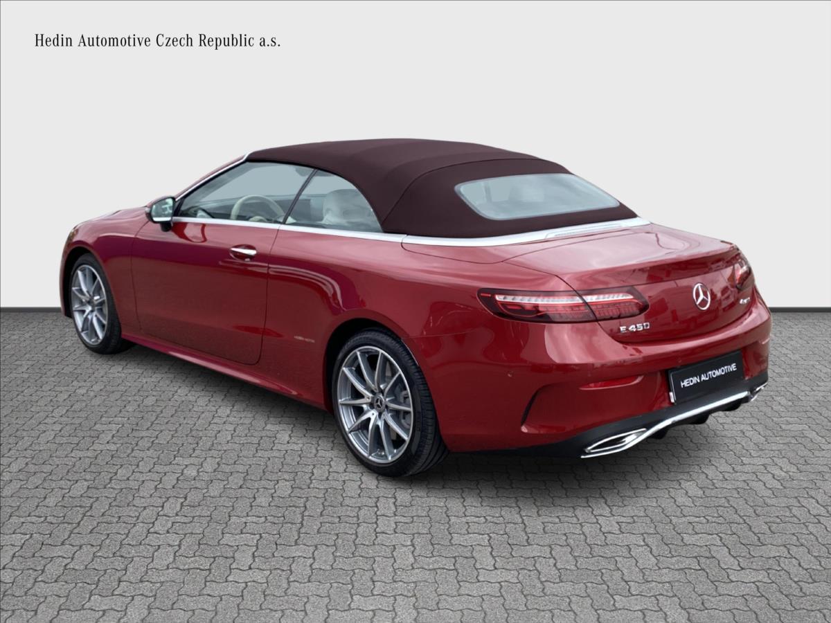 Mercedes-Benz Třídy E