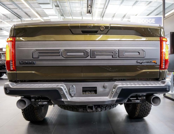 Ford F-150 4