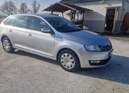 Škoda Rapid 2