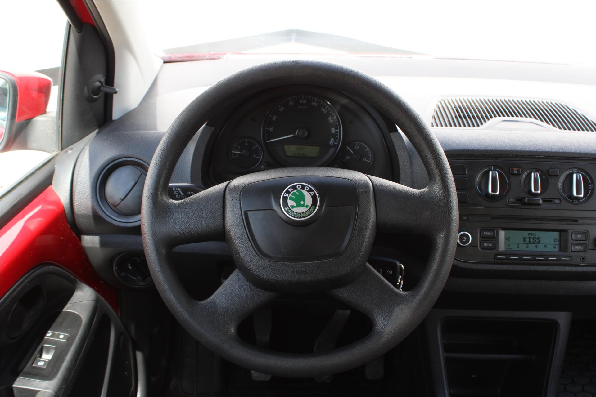 Škoda Citigo