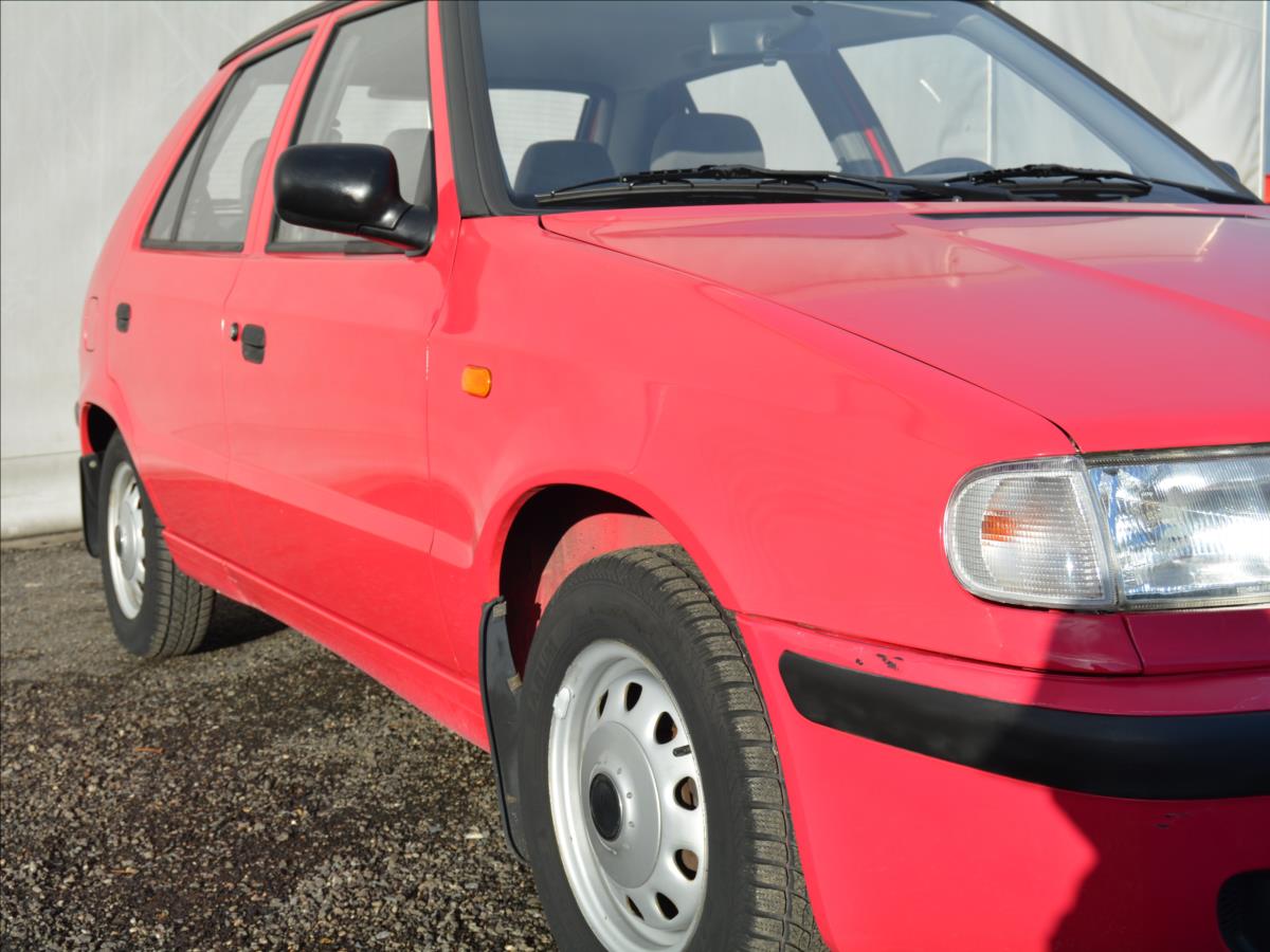 Škoda Felicia