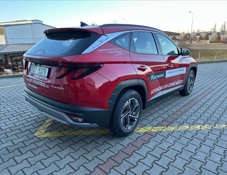 Hyundai Tucson 5