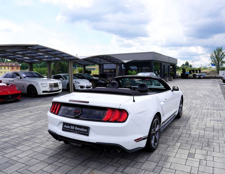 Ford Mustang 19