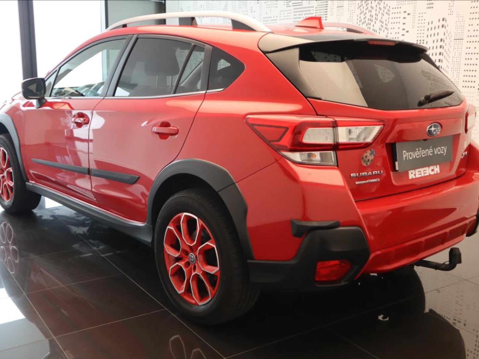 Subaru XV 7