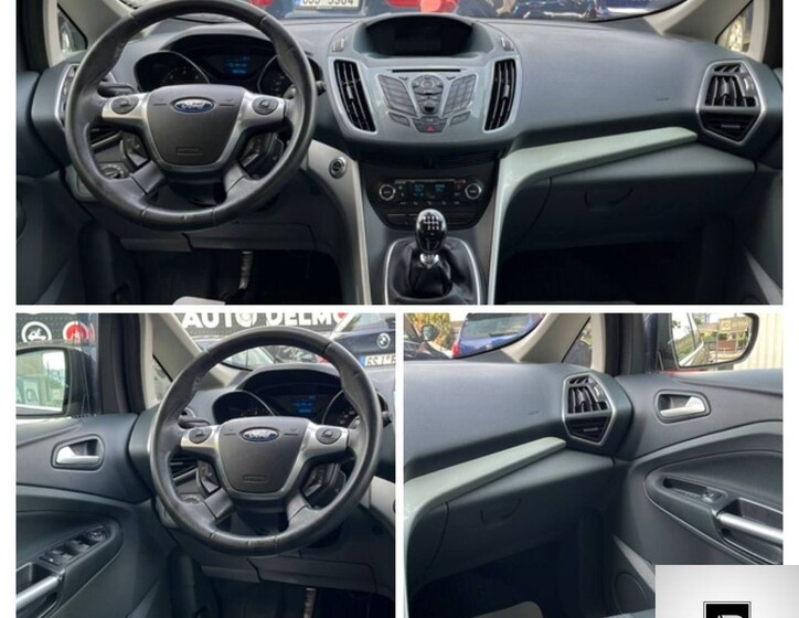 Ford C-MAX 19