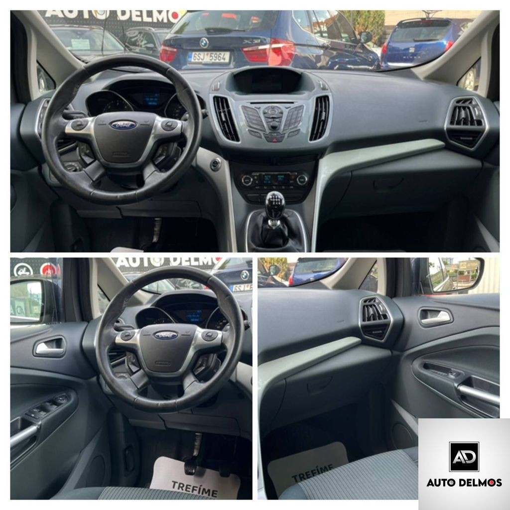 Ford C-MAX