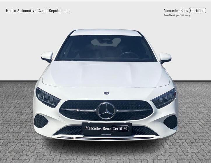 Mercedes-Benz Třídy A 8