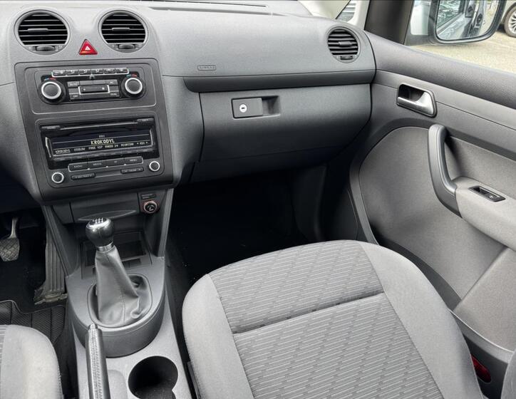 Volkswagen Caddy 36