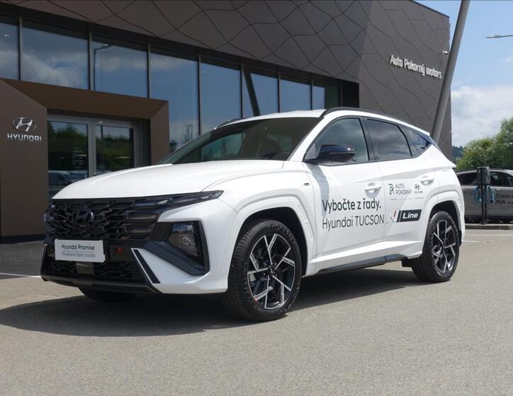 Hyundai Tucson 1