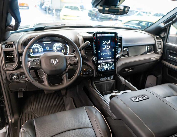 Dodge RAM 19
