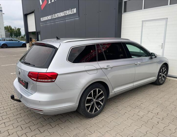 Volkswagen Passat 4