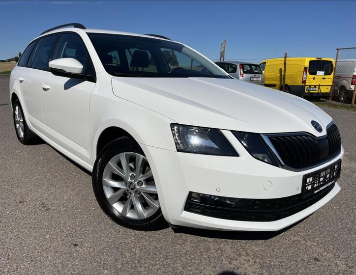 Škoda Octavia 42