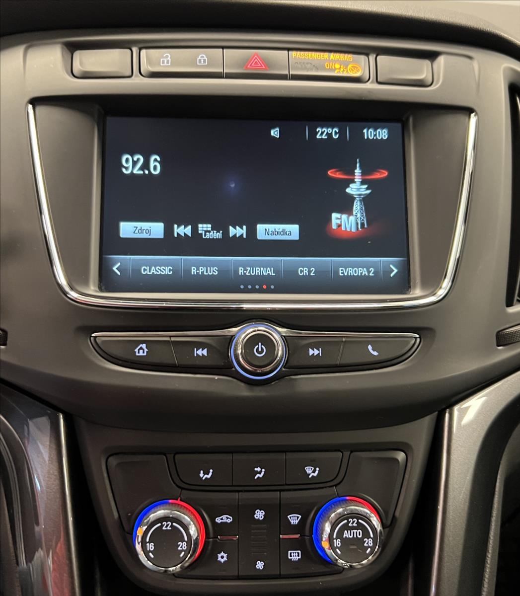 Opel Zafira