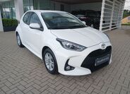 Toyota Yaris 8
