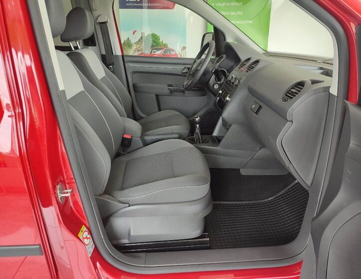 Volkswagen Caddy 12