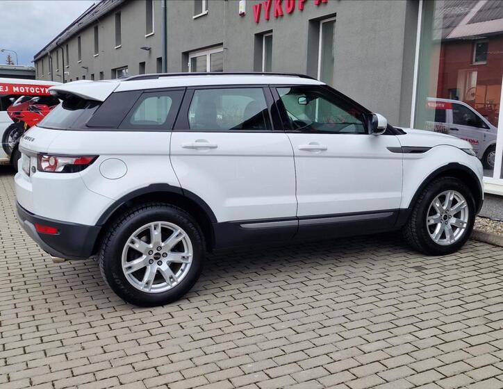 Land Rover Range Rover Evoque 11