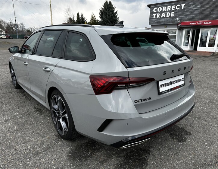 Škoda Octavia 3