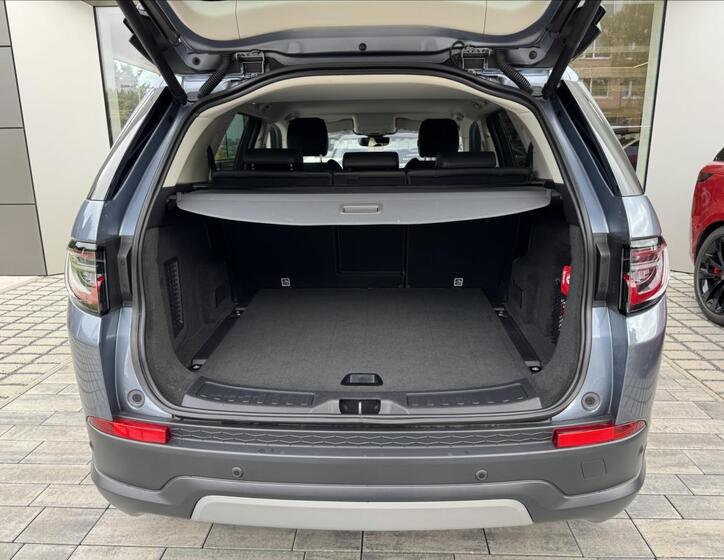 Land Rover Discovery Sport 10