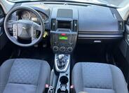 Land Rover Freelander 35