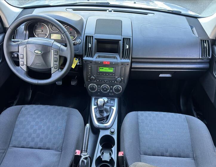Land Rover Freelander 35