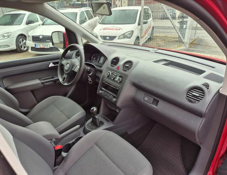 Volkswagen Caddy 18