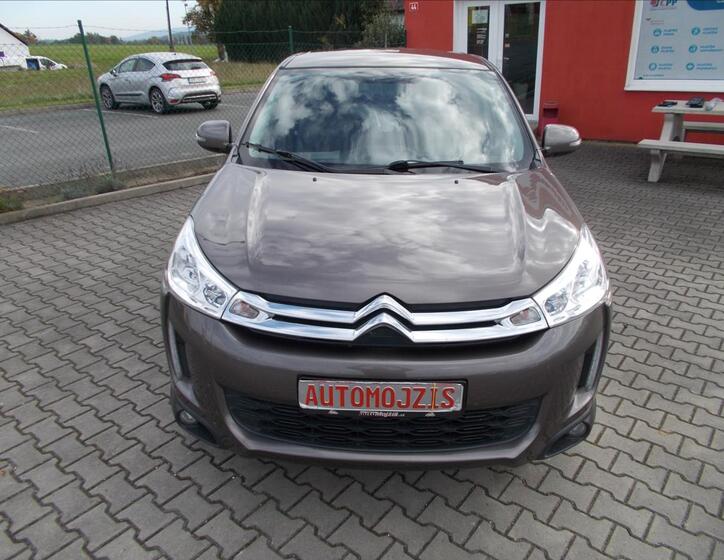 Citroën C4 Aircross 3
