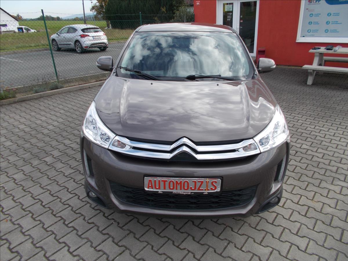 Citroën C4 Aircross