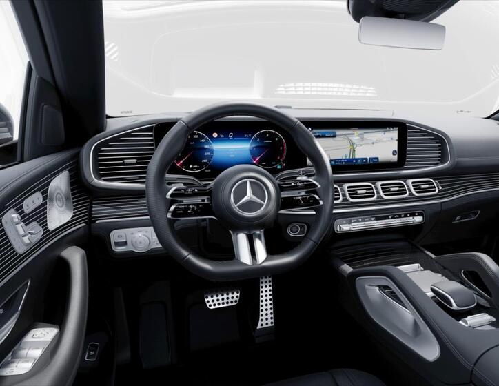 Mercedes-Benz GLE 6