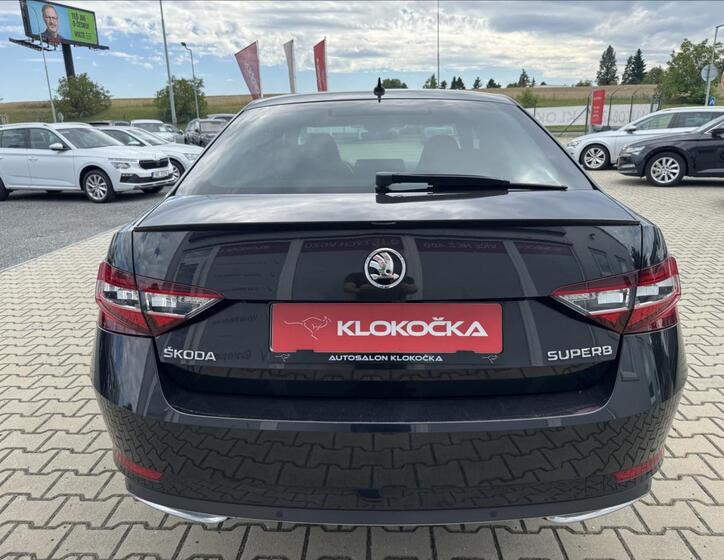 Škoda Superb 5