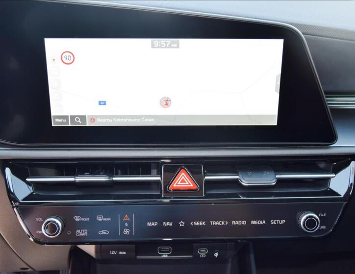 KIA Niro 9