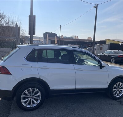 Volkswagen Tiguan 5