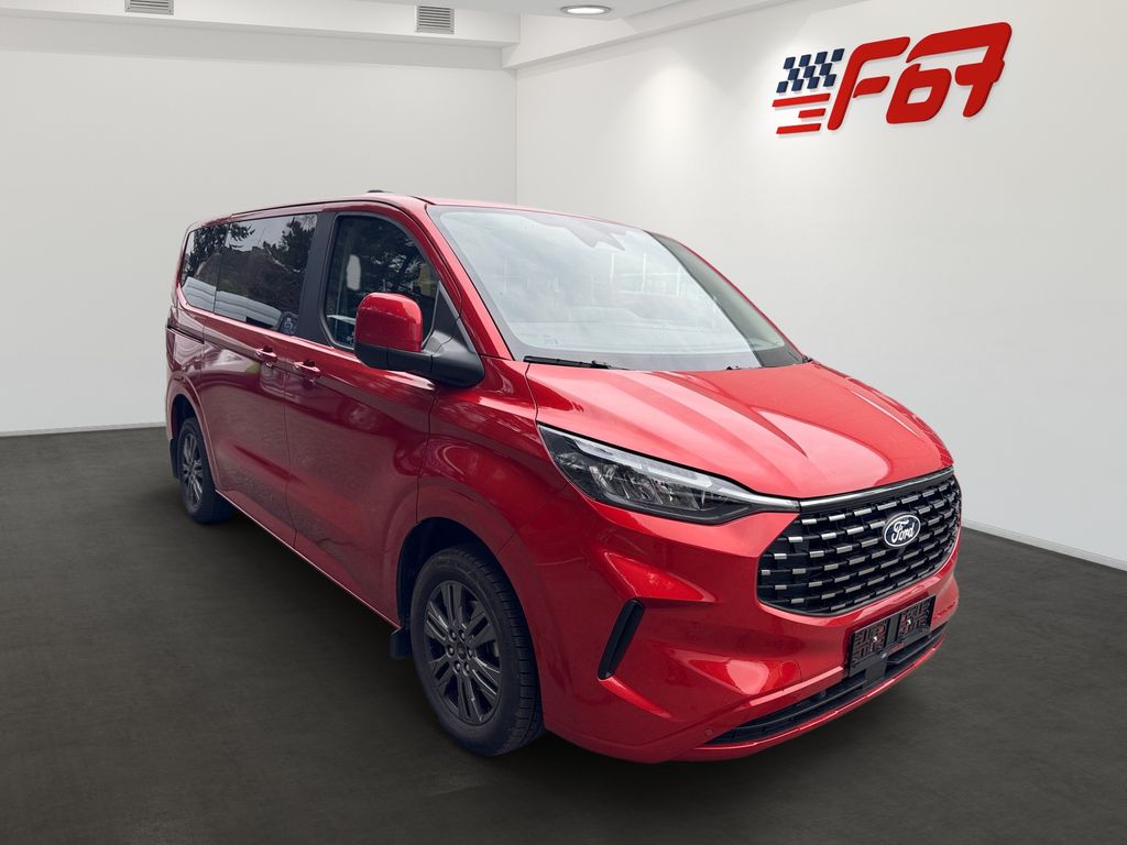 Ford Tourneo Custom