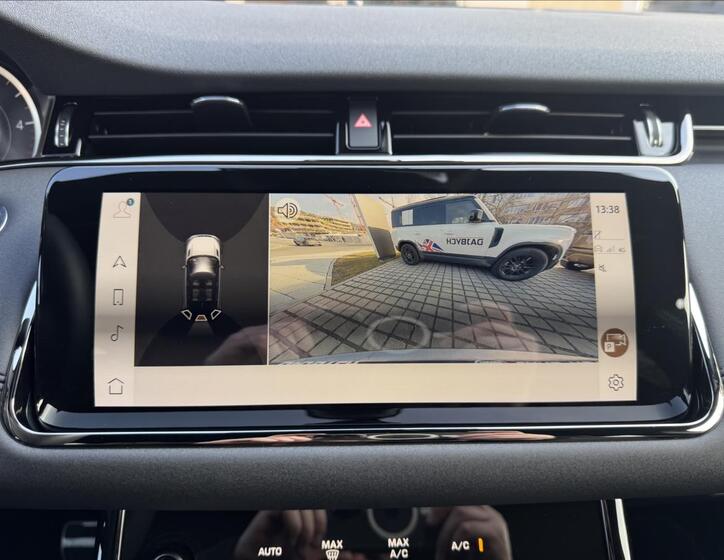 Land Rover Range Rover Evoque 33