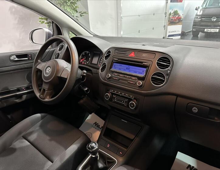Volkswagen Golf Plus 12