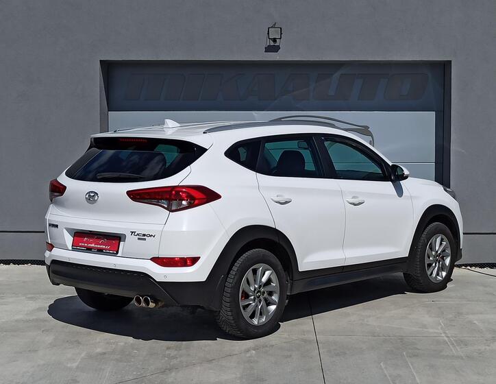 Hyundai Tucson 5