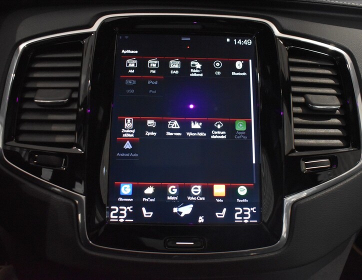 Volvo XC90 21