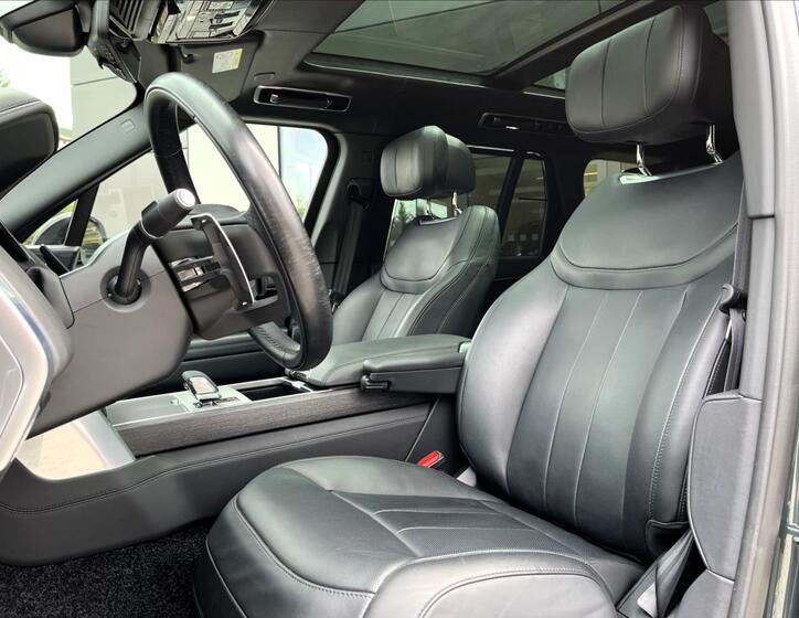 Land Rover Range Rover 11