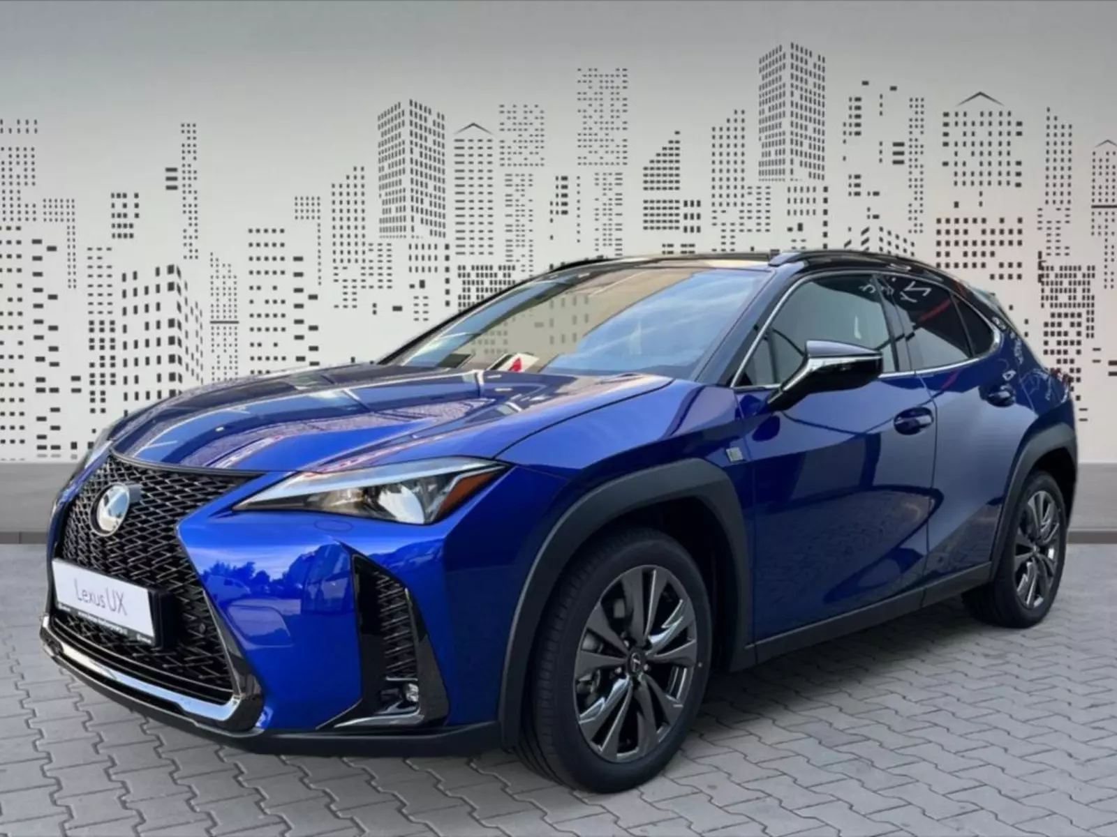 Lexus UX 250h