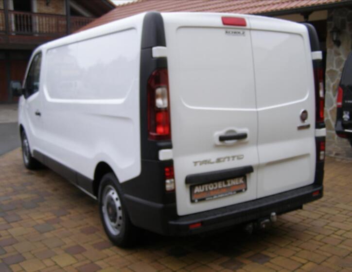 Renault Trafic 3