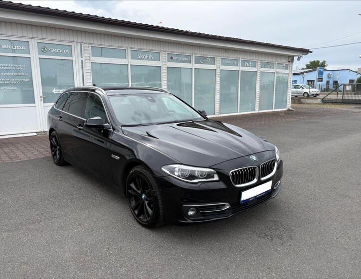 BMW Řada 5 2