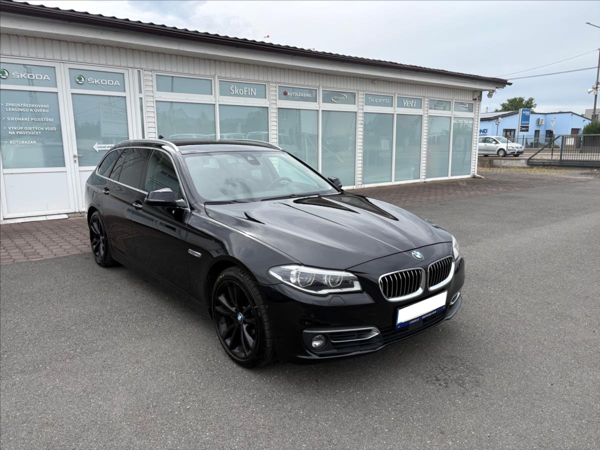 BMW Řada 5
