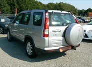 Honda CR-V 5